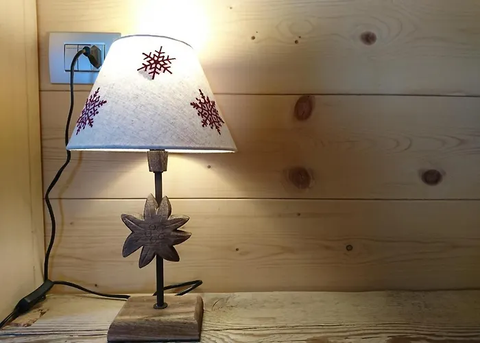 Mini Chalet Walser