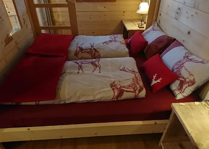 Mini Chalet Walser