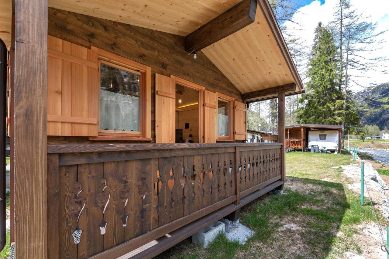 Chalet Mini Walser Formazza