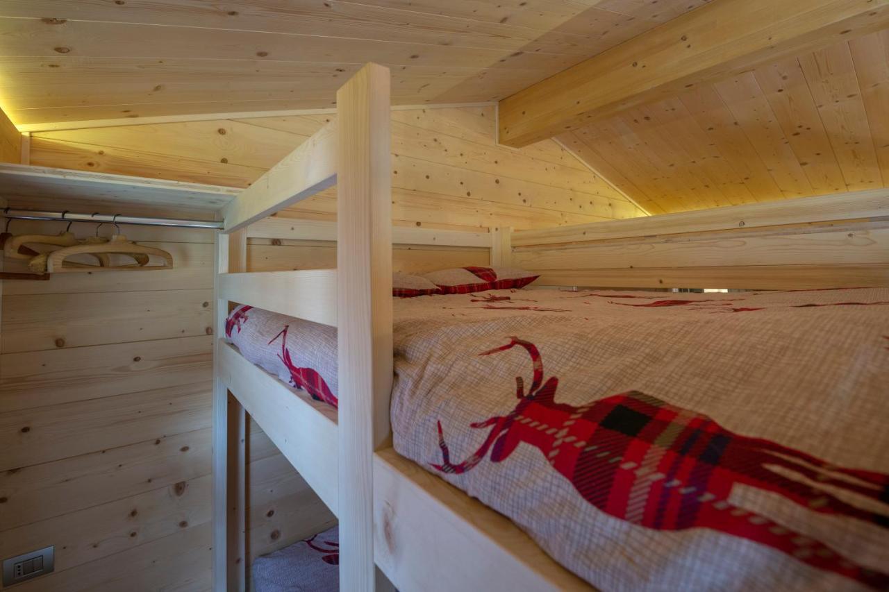Mini Walser Chalet Formazza