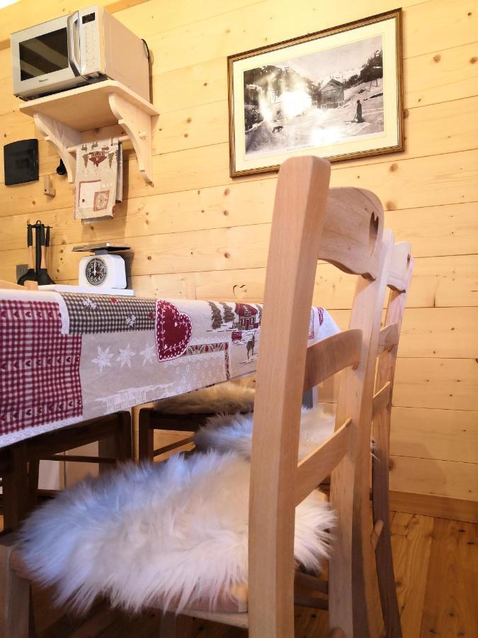 Chalet Mini Walser Formazza