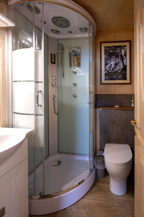 Mini Walser Chalet Formazza