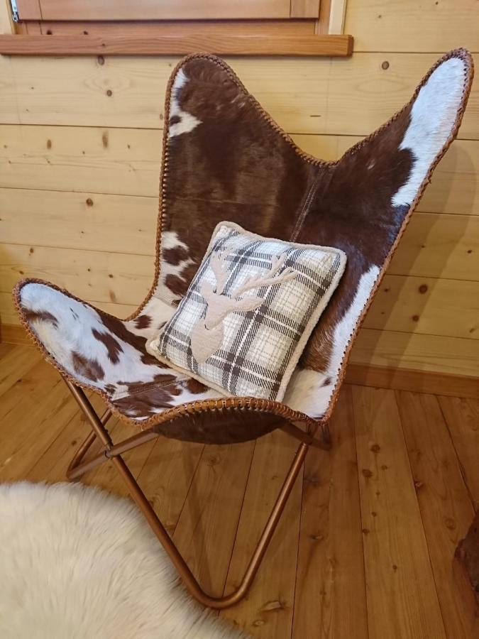 Chalet Mini Walser Formazza
