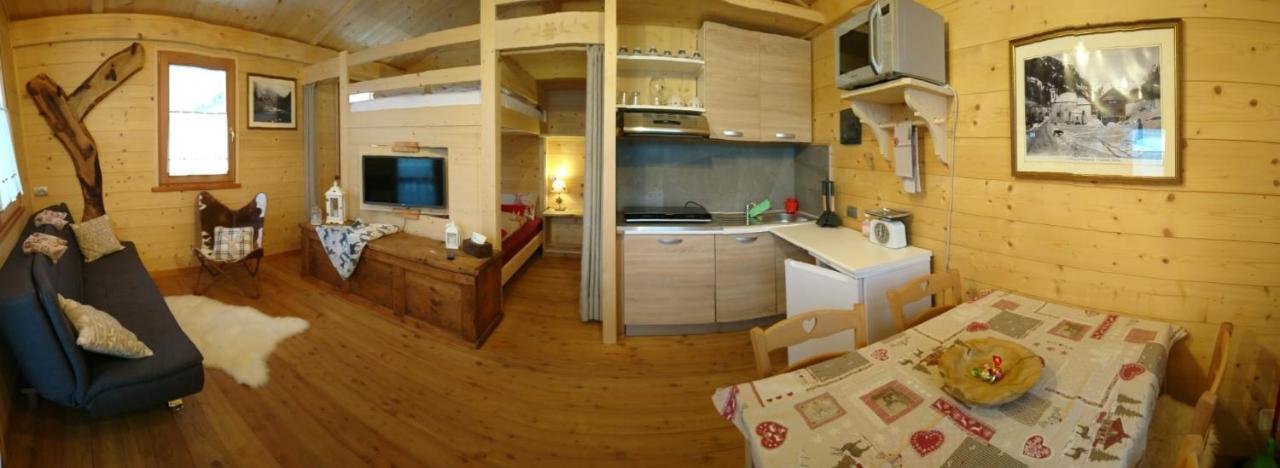 Mini Walser Chalet