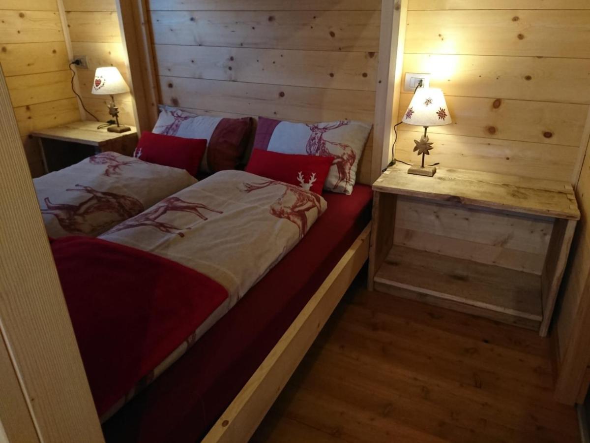 Mini Walser Chalet Formazza