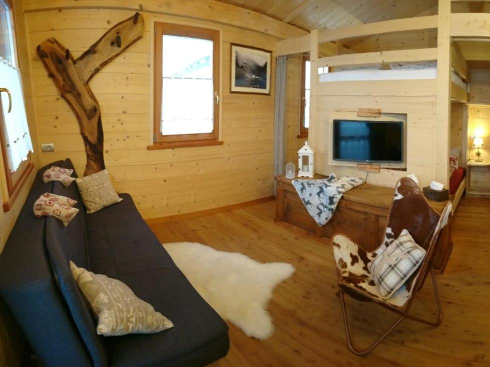 Chalet Mini Walser Formazza