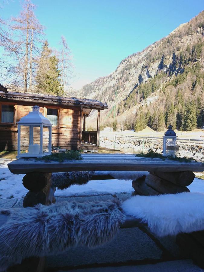 Mini Walser Chalet