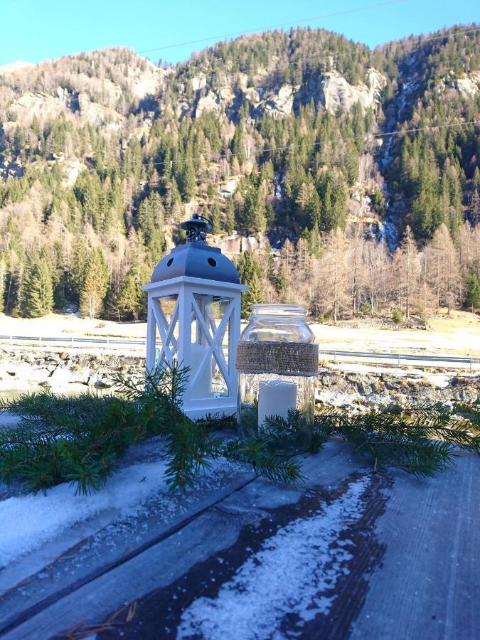Chalet Mini Walser Formazza