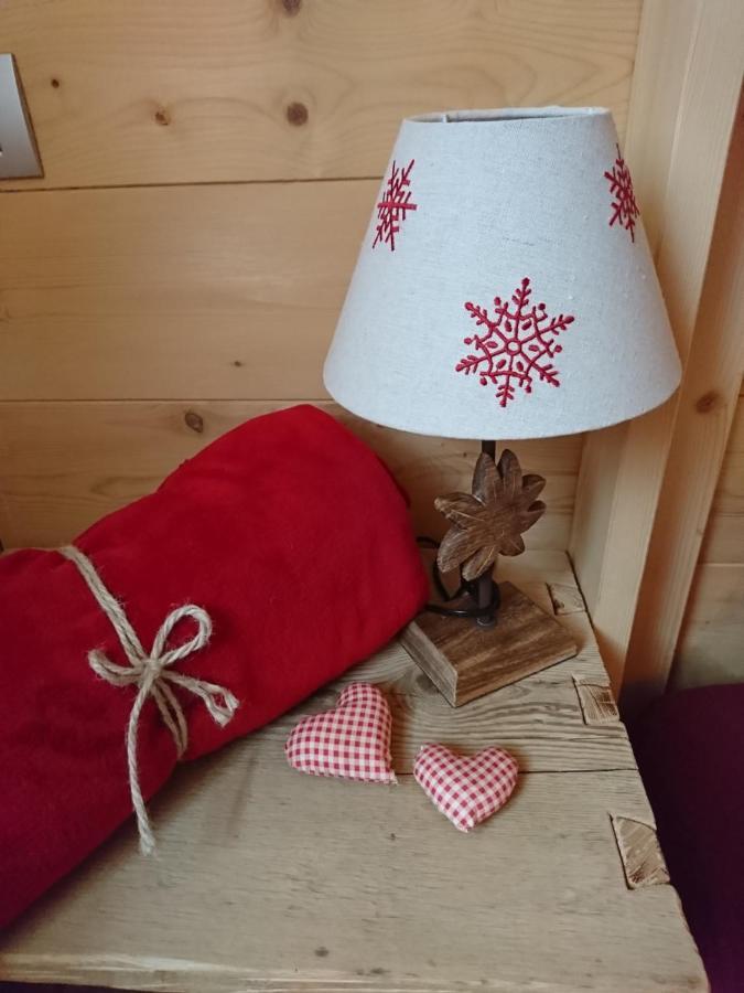 Mini Walser Chalet
